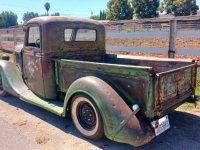 1936 Ford Pickup for sale in Michigan (ID-121731)