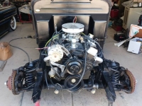 1936 Ford Pickup for sale in Michigan (ID-121731)