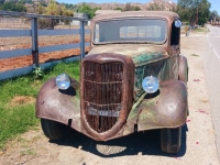 1936 Ford Pickup for sale in Michigan (ID-121731)