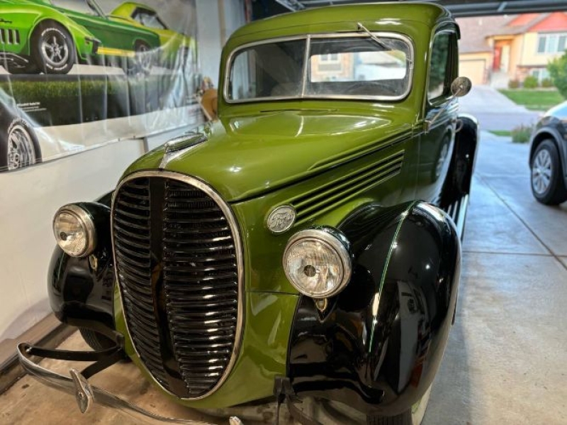 1936 Ford Pickup for sale in Michigan (ID-138756)