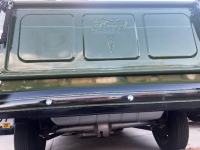 1936 Ford Pickup for sale in Michigan (ID-138756)