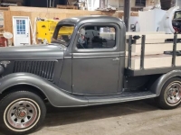 1936 Ford Pickup for sale in Michigan (ID-153764)