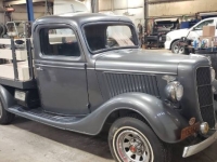1936 Ford Pickup for sale in Michigan (ID-153764)