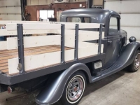 1936 Ford Pickup for sale in Michigan (ID-153764)