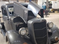 1936 Ford Pickup for sale in Michigan (ID-153764)