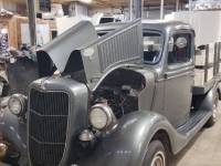 1936 Ford Pickup for sale in Michigan (ID-153764)