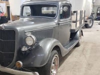1936 Ford Pickup for sale in Michigan (ID-153764)
