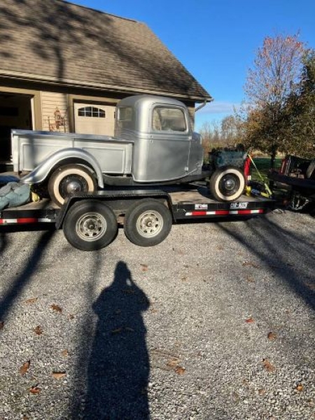 1936 Ford Pickup for sale in Michigan (ID-154796)