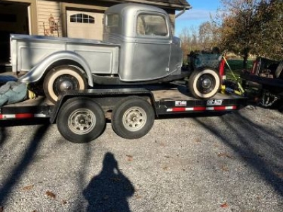1936 Ford Pickup for sale