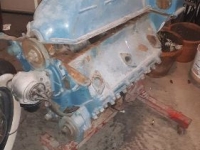 1936 Ford Pickup for sale in Michigan (ID-154796)