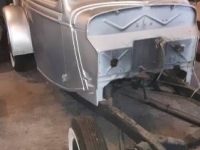 1936 Ford Pickup for sale in Michigan (ID-154796)