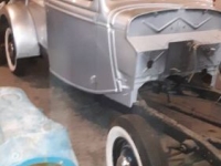 1936 Ford Pickup for sale in Michigan (ID-154796)