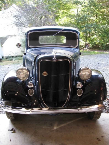 1936 Ford Pickup for sale in Midlothian, Texas (ID-155963)