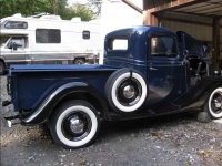 1936 Ford Pickup for sale in Midlothian, Texas (ID-155963)