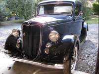 1936 Ford Pickup for sale in Midlothian, Texas (ID-155963)