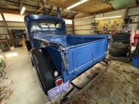 1936 Ford Pickup for sale in Midlothian, Texas (ID-155963)