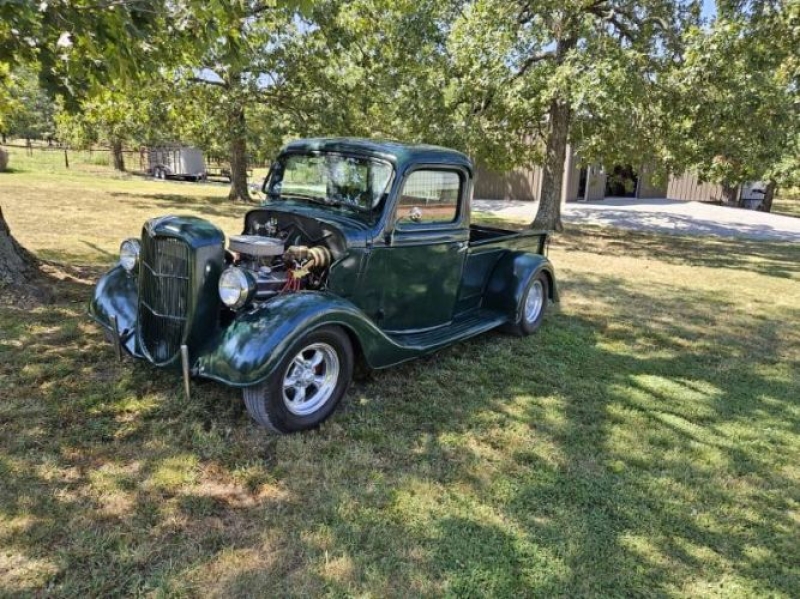 1936 Ford Pickup for sale in Michigan (ID-163756)