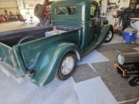 1936 Ford Pickup for sale in Michigan (ID-163756)