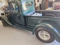 1936 Ford Pickup for sale in Michigan (ID-163756)