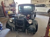 1936 Ford Pickup for sale in Michigan (ID-163756)