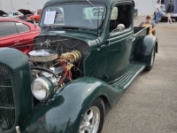 1936 Ford Pickup for sale in Michigan (ID-163756)
