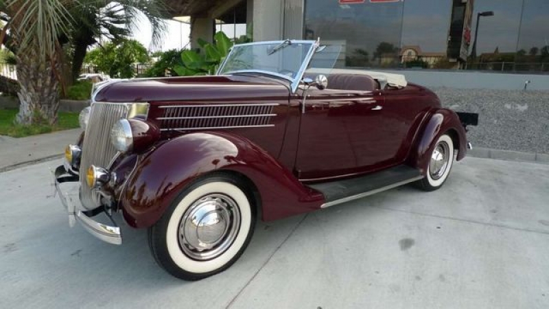 1936 Ford Roadster for sale in Riverhead, New York (ID-93998)