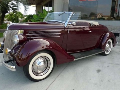 1936 Ford Roadster for sale
