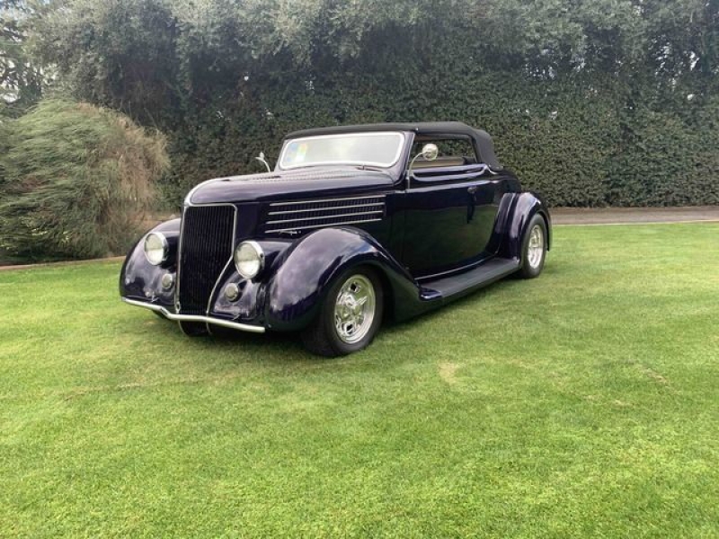 1936 Ford Roadster for sale in Michigan (ID-113632)