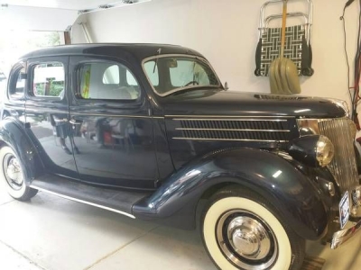 1936 Ford Sedan for sale
