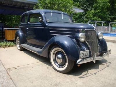 1936 Ford Sedan for sale