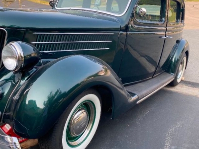 1936 Ford Sedan for sale