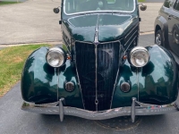1936 Ford Sedan for sale in Riverhead, New York (ID-125208)