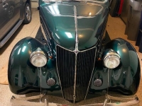 1936 Ford Sedan for sale in Riverhead, New York (ID-125208)