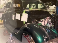 1936 Ford Sedan for sale in Riverhead, New York (ID-125208)