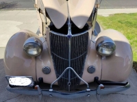 1936 Ford Sedan for sale in Michigan (ID-130256)