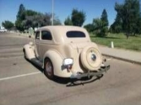 1936 Ford Sedan for sale in Michigan (ID-130256)