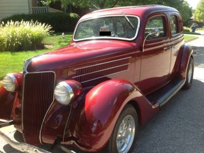 1936 Ford Sedan for sale
