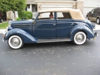 1936 Ford Sedan for sale (ID-100724)