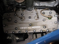 1936 Ford Sedan for sale (ID-100724)