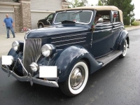 1936 Ford Sedan for sale (ID-100724)