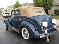 1936 Ford Sedan for sale (ID-100724)