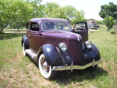 1936 Ford Sedan for sale