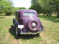 1936 Ford Sedan for sale (ID-100684)