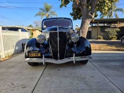 1936 Ford Sedan for sale