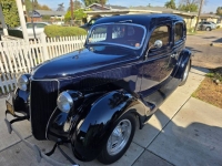 1936 Ford Sedan for sale in Michigan (ID-139603)
