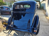 1936 Ford Sedan for sale in Michigan (ID-139603)