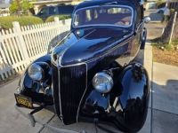 1936 Ford Sedan for sale in Michigan (ID-139603)