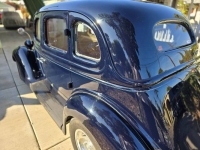 1936 Ford Sedan for sale in Michigan (ID-139603)