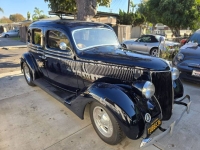 1936 Ford Sedan for sale in Michigan (ID-139603)