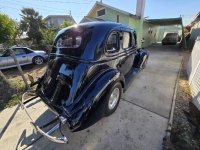1936 Ford Sedan for sale in Michigan (ID-139603)